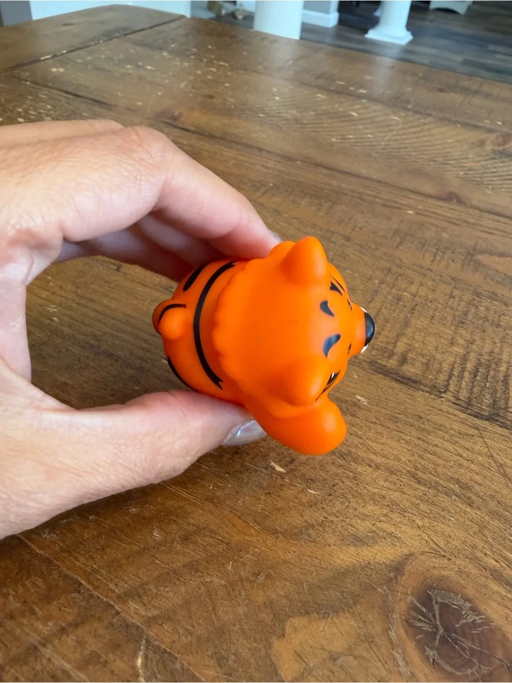 Fisher Price Little People T tiger as is